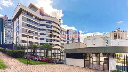 Apartamento com 3 Quartos à venda, 99m² no Mossunguê, Curitiba