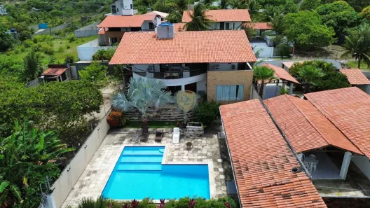 Casa com 4 Quartos à venda, 354m² no Cidade Balneária Novo Mundo I, Conde