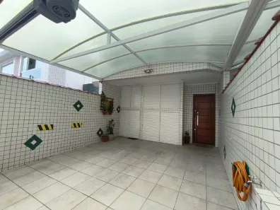 Casa com 3 Quartos à venda, 153m² no Estuário, Santos