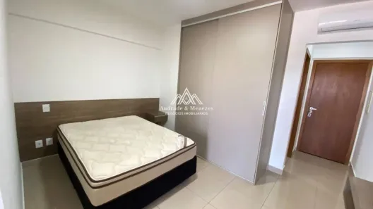 Apartamento com 1 Quarto para alugar, 32m² no Ribeirânia, Ribeirão Preto