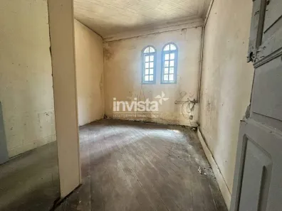 com 3 Quartos para alugar, 300m² no Vila Mathias, Santos