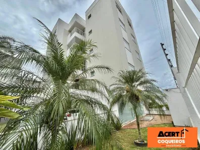 Apartamento com 2 Quartos à venda, 62m² no Coqueiros, Florianópolis