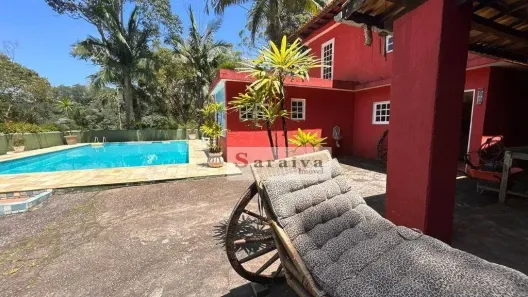 Fazenda/Sítio com 7 Quartos à venda, 4205m² no Balneária, São Bernardo do Campo