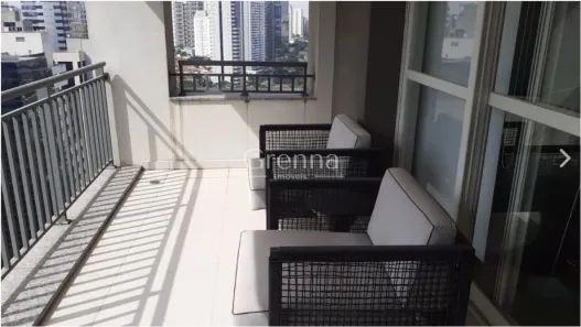 Apartamento com 1 Quarto à venda, 63m² no Cidade Monções, São Paulo