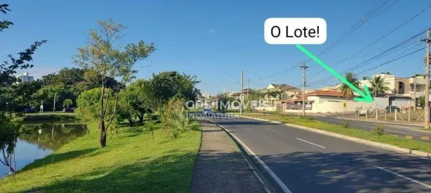 Lote/Terreno à venda, 380m² no Jardim Esplanada, Indaiatuba