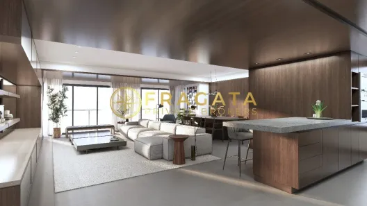 Apartamento com 2 Quartos à venda, 168m² no Cerqueira César, São Paulo