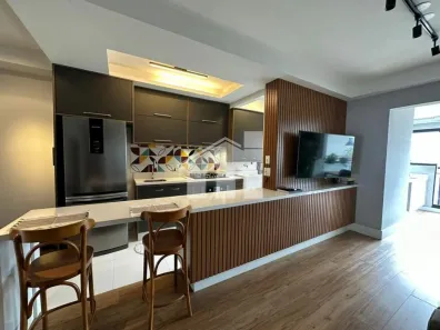 Apartamento com 2 Quartos para alugar, 67m² no Vila Mascote, São Paulo