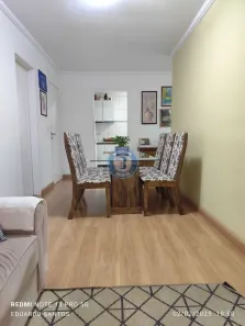 Apartamento com 3 Quartos à venda, 60m² no Chácara Santa Maria, São Paulo