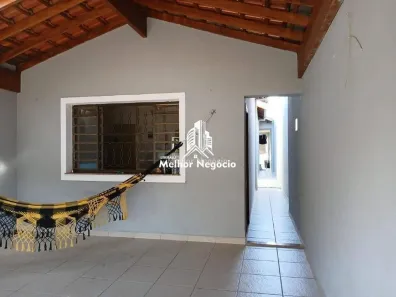 Casa com 2 Quartos à venda, 99m² no Jardim Califórnia, Piracicaba