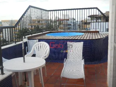 Cobertura com 4 Quartos à venda, 140m² no Braga, Cabo Frio