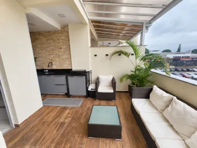 Apartamento com 2 Quartos à venda, 74m² no Parque Rosário, Nova Iguaçu