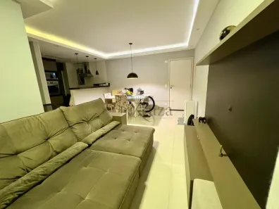 Apartamento com 2 Quartos para alugar, 65m² no Parque Industrial, São José dos Campos