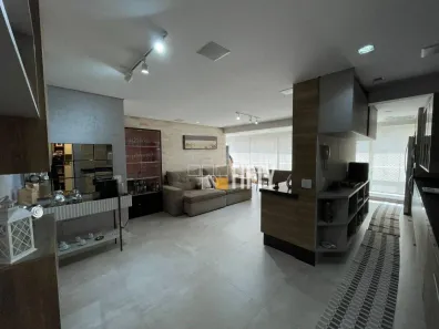 Apartamento com 1 Quarto à venda, 77m² no Brooklin Paulista, São Paulo