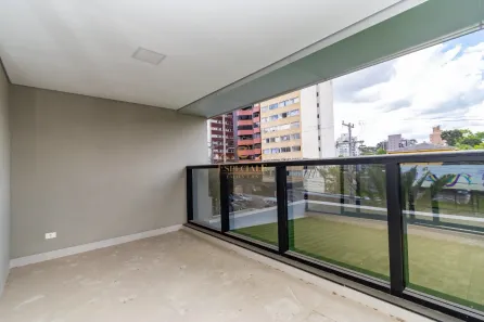 Apartamento com 3 Quartos à venda, 155m² no Bigorrilho, Curitiba