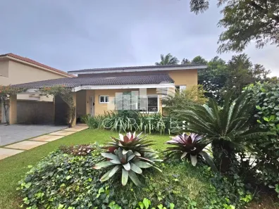 Casa de Condomínio com 4 Quartos à venda, 544m² no Alphaville, Santana de Parnaíba