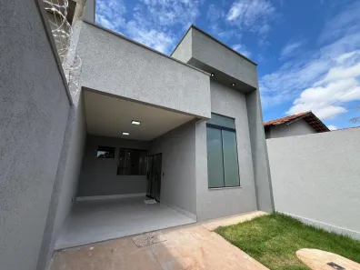 Casa com 3 Quartos à venda, 125m² no Jardim Ipiranga, Aparecida de Goiânia