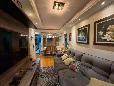 Apartamento com 3 Quartos à venda, 96m² no Vila Gonçalves, São Bernardo do Campo
