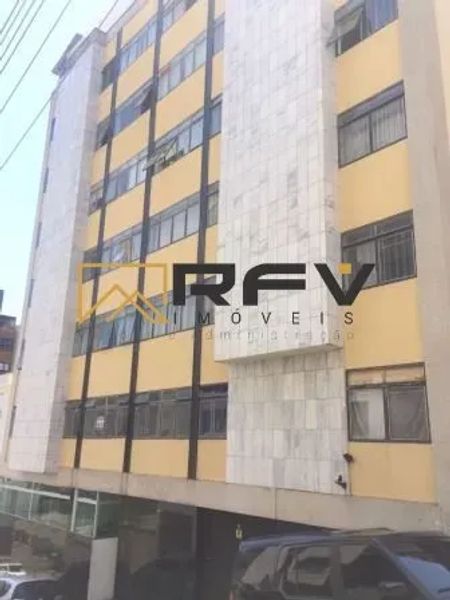 Apartamento com 3 quartos — Santo Antônio, Belo Horizonte
