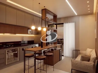 Casa com 1 Quarto à venda, 39m² no Santa Mônica, Uberlândia