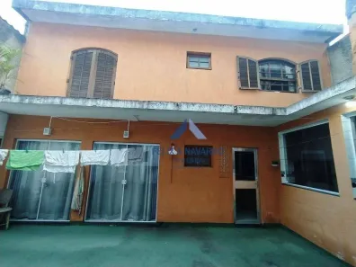 Casa com 9 Quartos à venda, 450m² no Vila Souza, São Paulo