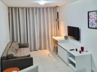 Apartamento com 2 Quartos para alugar, 54m² no Boa Viagem, Recife