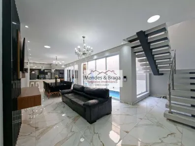 Sobrado com 4 Quartos à venda, 292m² no Vila Maria Alta, São Paulo