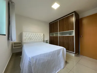 Apartamento com 1 Quarto à venda, 50m² no Vila São João, Goiânia