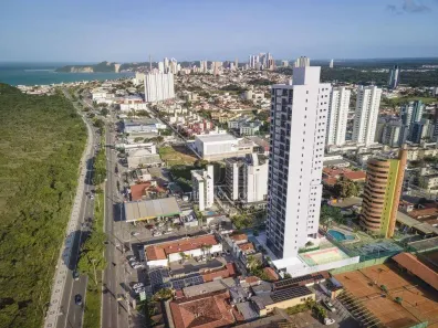 Apartamento com 3 Quartos à venda, 122m² no Capim Macio, Natal