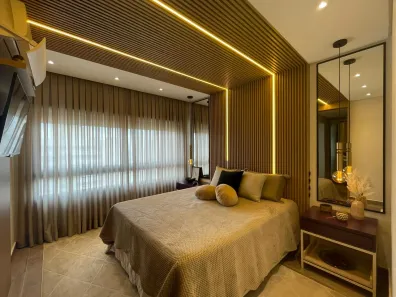 Apartamento com 3 Quartos à venda, 163m² no Vila Clementino, São Paulo