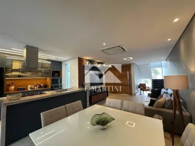 Casa de Condomínio com 3 Quartos à venda, 214m² no Ondas, Piracicaba