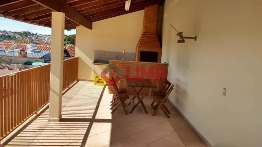 Casa com 3 Quartos à venda, 204m² no Vila Pacífico, Bauru