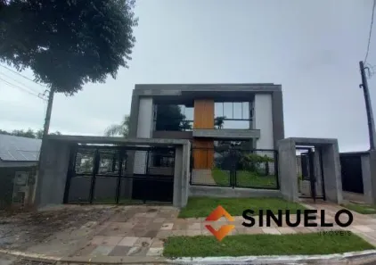 Prédio Comercial para alugar, 760m² no Jardim Mauá, Novo Hamburgo