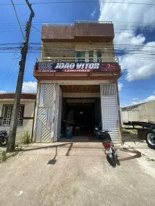 Prédio Comercial com 4 Quartos à venda, 180m² no Doutor José Milton Machado, Itabaiana