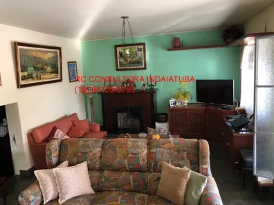 Fazenda/Sítio com 3 Quartos à venda, 326m² no Vale das Laranjeiras, Indaiatuba