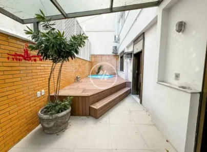 Apartamento com 4 Quartos à venda, 250m² no Ipanema, Rio de Janeiro