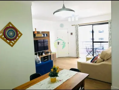 Apartamento com 3 Quartos à venda, 106m² no Vila Bastos, Santo André