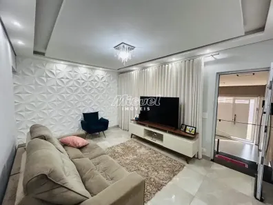 Casa com 2 Quartos à venda, 90m² no Jardim Noiva da Colina, Piracicaba