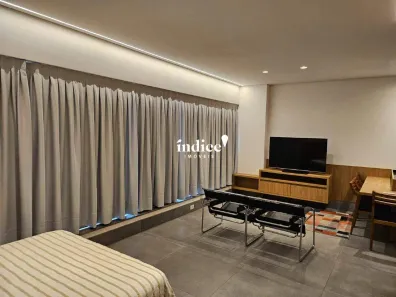 Apartamento com 1 Quarto à venda, 47m² no Jardim Botânico, Ribeirão Preto
