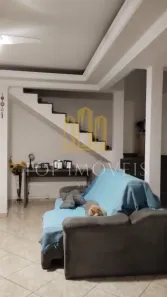 Sobrado com 3 Quartos à venda, 140m² no Loteamento Residencial Vista Linda, São José dos Campos