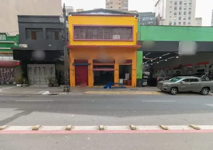 Galpão/Depósito/Armazém à venda, 537m² no Santa Efigênia, São Paulo