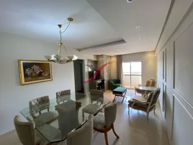Apartamento com 3 Quartos para venda ou aluguel, 102m² no Centro, São José do Rio Preto