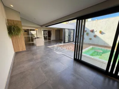 Casa de Condomínio com 3 Quartos à venda, 170m² no Campestre, Piracicaba