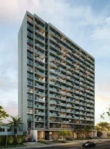 Apartamento com 1 Quarto à venda, 39m² no Jardins, Aracaju