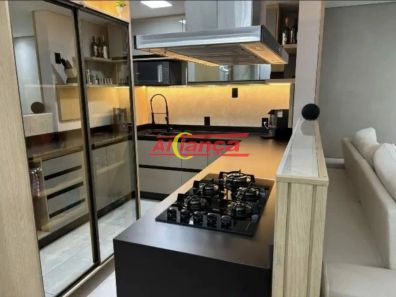 Apartamento com 2 Quartos à venda, 81m² no Jardim Flor da Montanha, Guarulhos