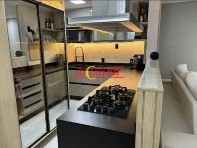 Apartamento com 2 Quartos à venda, 81m² no Jardim Flor da Montanha, Guarulhos