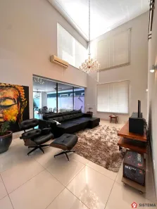 Sobrado com 4 Quartos à venda, 284m² no Residencial Quinta das Flores, Presidente Prudente
