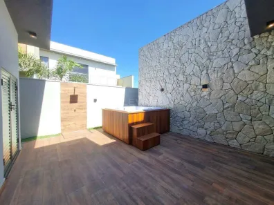 Casa de Condomínio com 3 Quartos à venda, 148m² no Real Sul, Ribeirão Preto