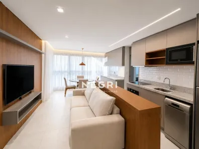 Apartamento com 1 Quarto à venda, 55m² no Nova Campinas, Campinas