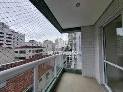 Apartamento com 2 Quartos para alugar, 81m² no Boqueirão, Santos