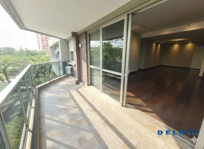 Apartamento com 4 Quartos para alugar, 204m² no Barra da Tijuca, Rio de Janeiro
